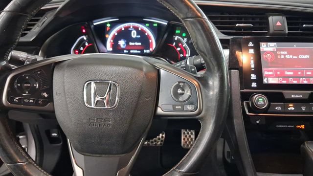 Used 2018 Honda Civic Sport Touring image 11