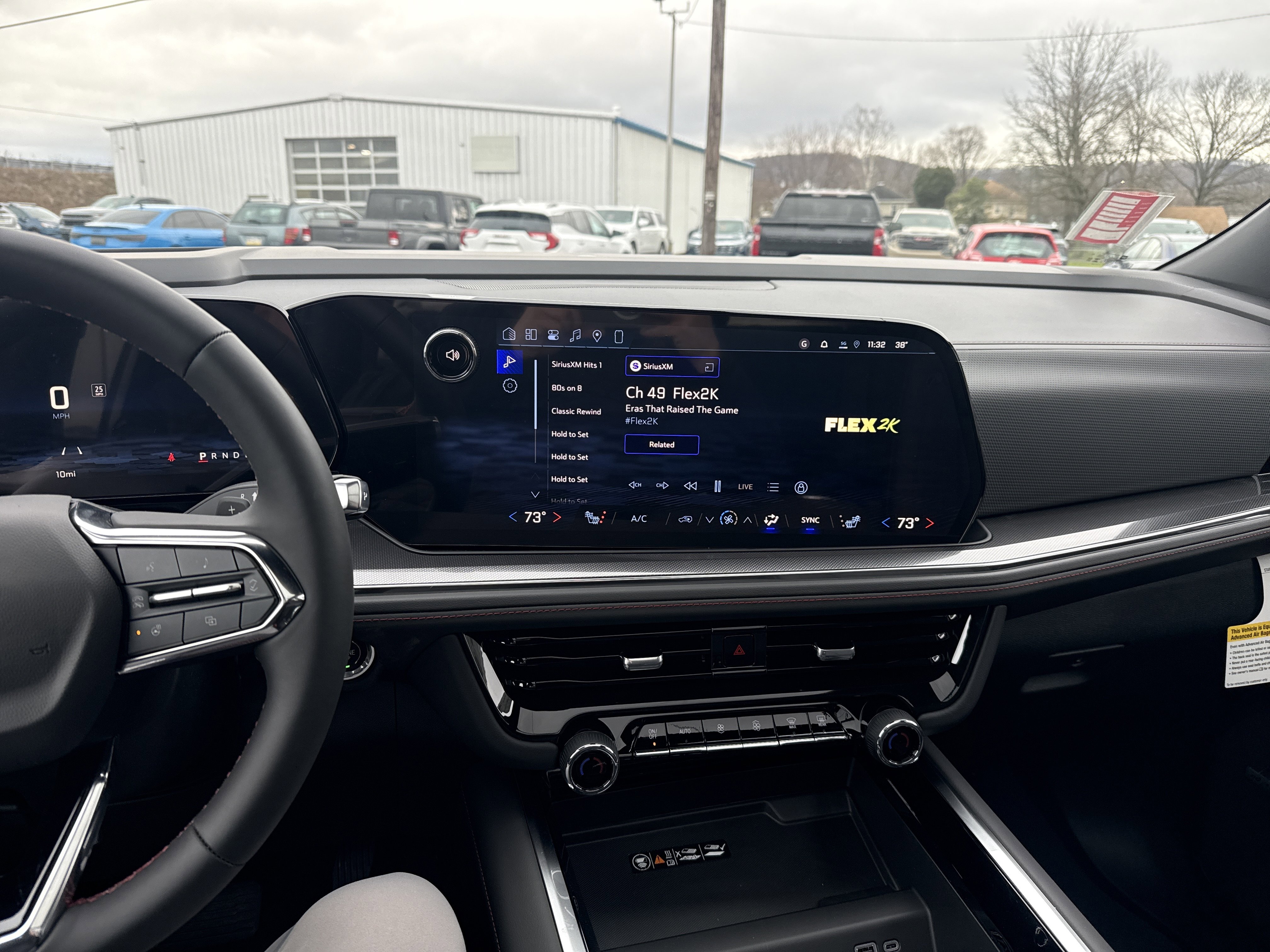 New 2026 Chevrolet Suburban RST w/ RST Capability Package image 24