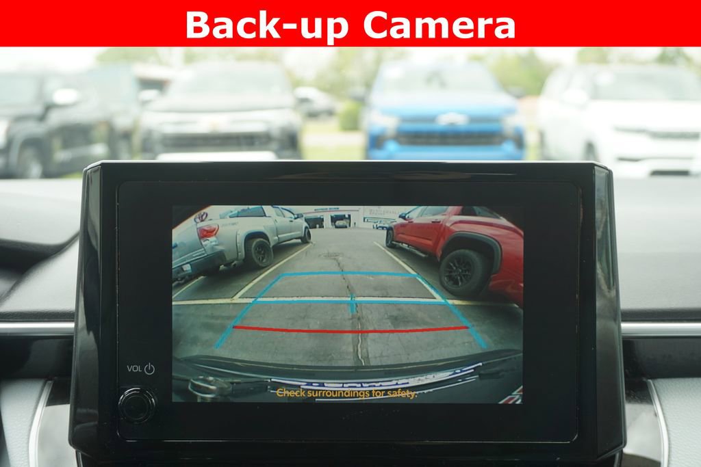Used 2023 Toyota Corolla SE FWD image 7