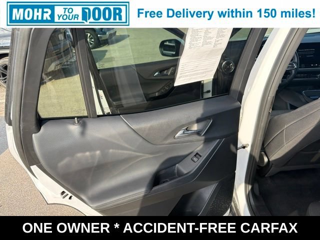 Used 2025 Chevrolet Equinox LT AWD/4WD image 37