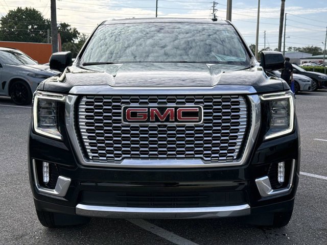 Used 2023 GMC Yukon Denali w/ LPO, Floor Liner Package RWD image 9