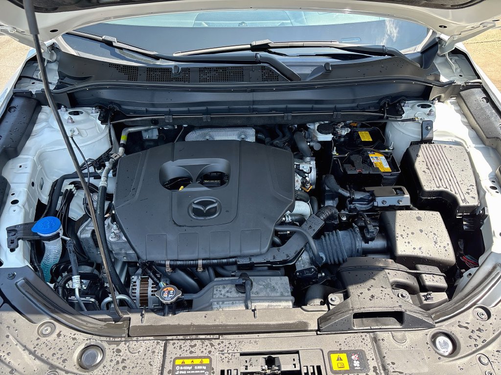 New 2025 MAZDA CX-5 AWD 2.5 S w/ Premium Plus Pkg image 31