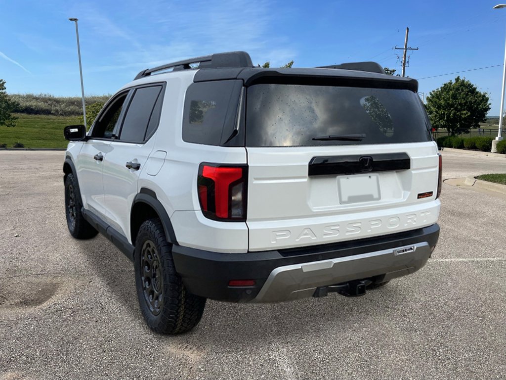 New 2026 Honda Passport TrailSport Elite image 3