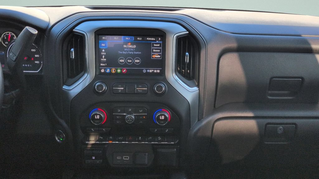 Used 2020 Chevrolet Silverado 1500 LT Trail Boss AWD/4WD image 14
