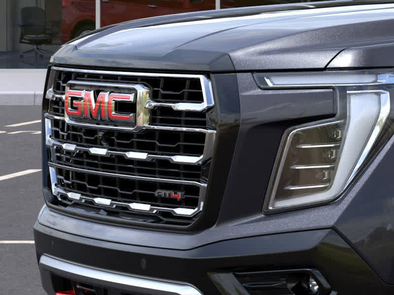 New 2026 GMC Yukon XL AT4 w/ AT4 Premium Plus Package image 13