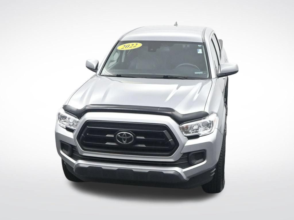 Used 2022 Toyota Tacoma SR AWD/4WD image 29