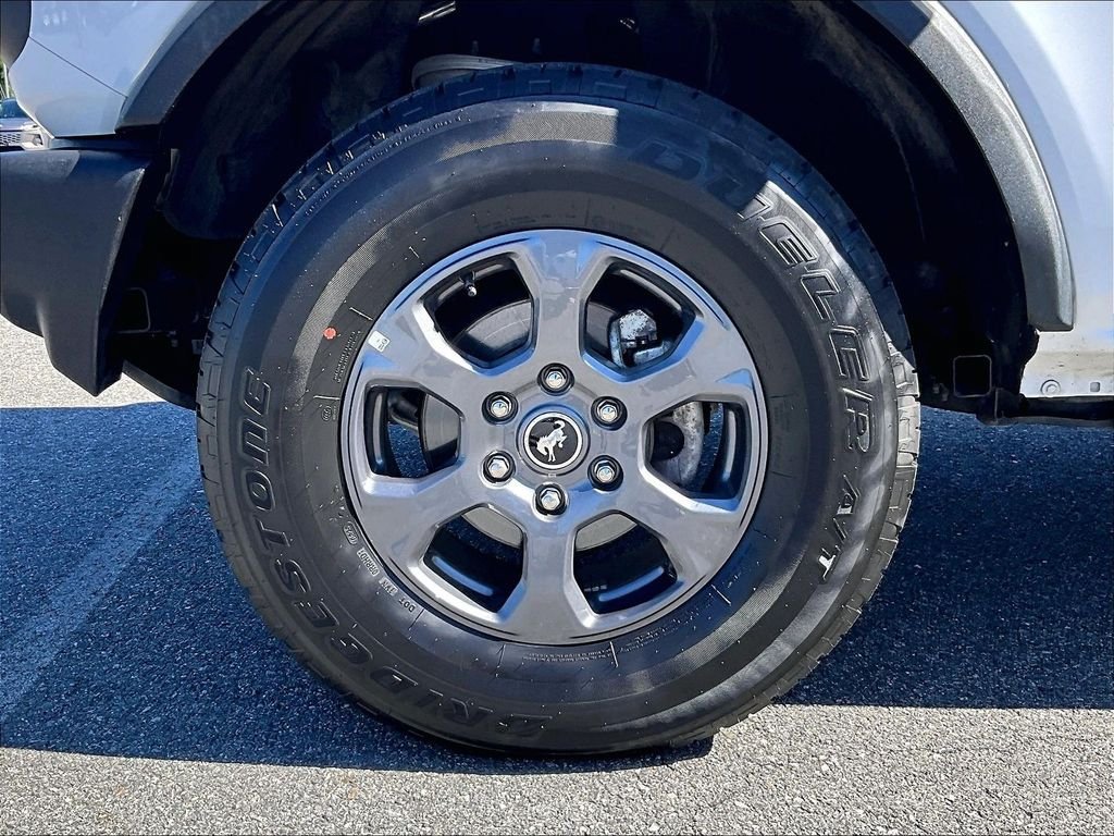 Used 2025 Ford Bronco Big Bend AWD/4WD image 7