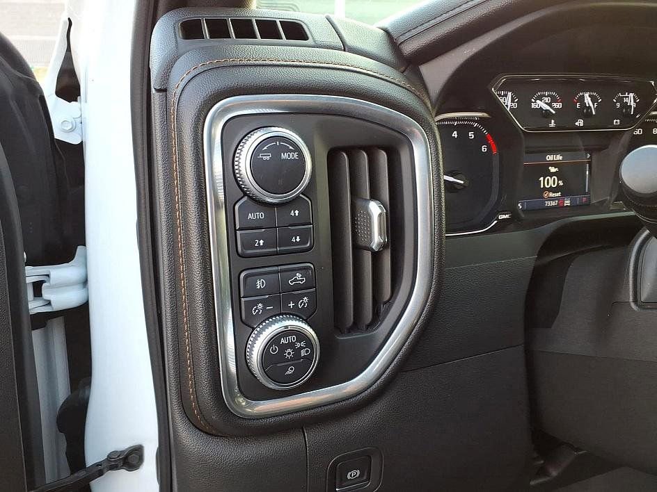 Used 2020 GMC Sierra 1500 AT4 image 15