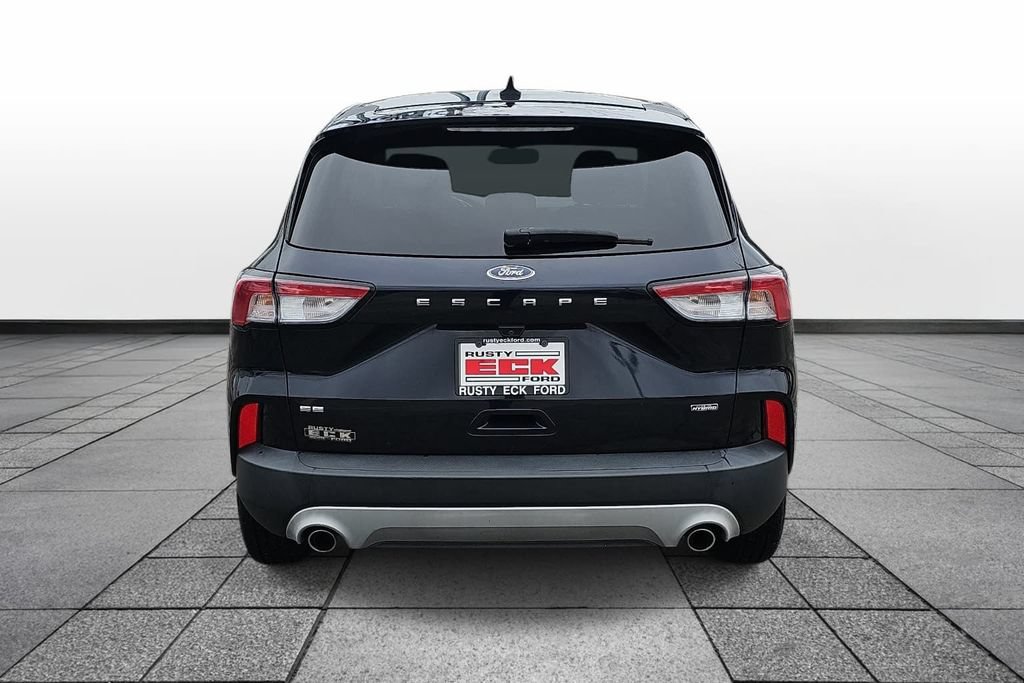 Used 2021 Ford Escape SE FWD image 6