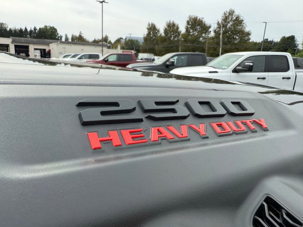 New 2025 RAM 2500 Power Wagon image 10