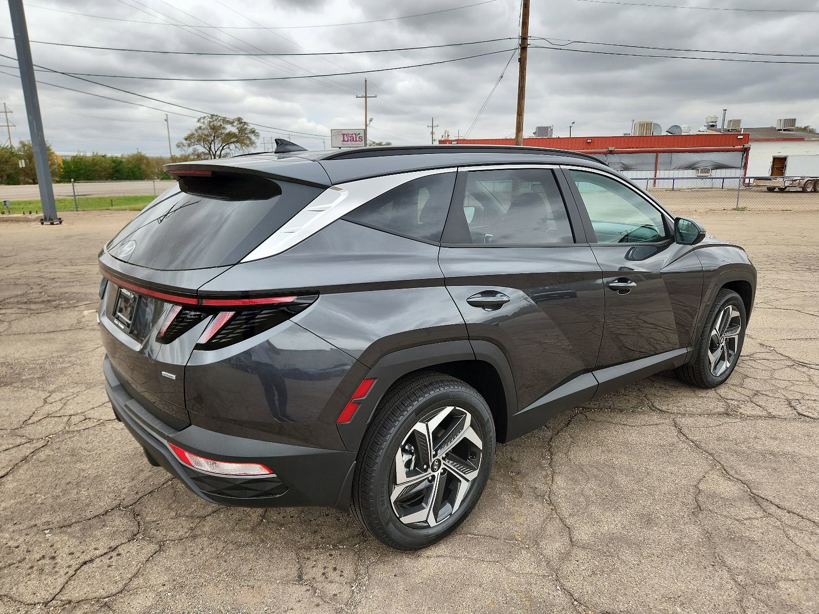 New 2024 Hyundai Tucson SEL w/ Convenience Package image 5