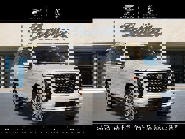 Certified 2025 Cadillac Escalade Premium Luxury w/ LPO, Floor Liner Package image 2