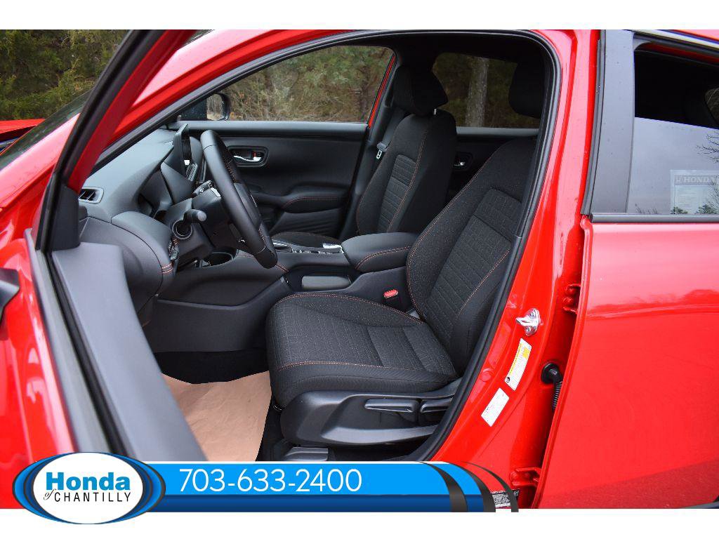 New 2026 Honda HR-V Sport image 25