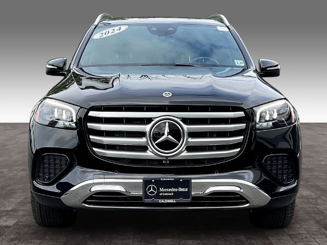 Certified 2024 Mercedes-Benz GLS 450 4MATIC image 2
