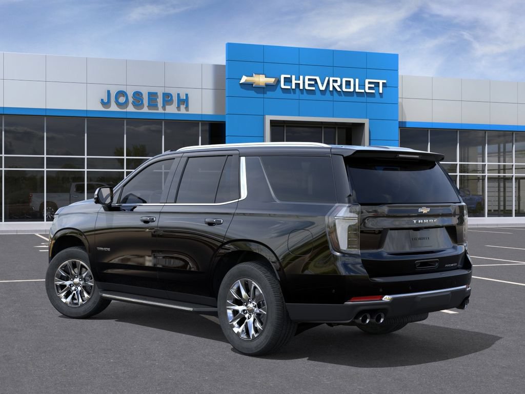 New 2026 Chevrolet Tahoe Premier AWD/4WD video 3