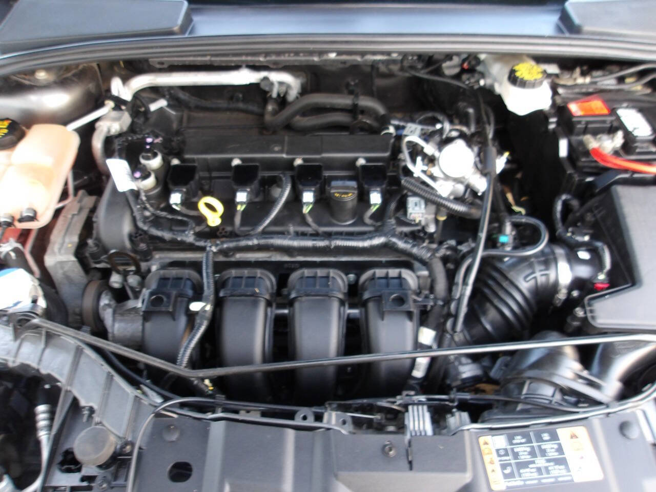 Used 2018 Ford Focus S image 45