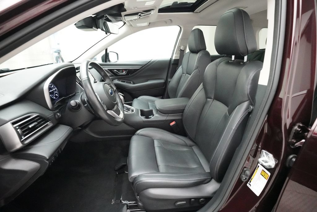 Used 2023 Subaru Outback Touring XT AWD/4WD image 7