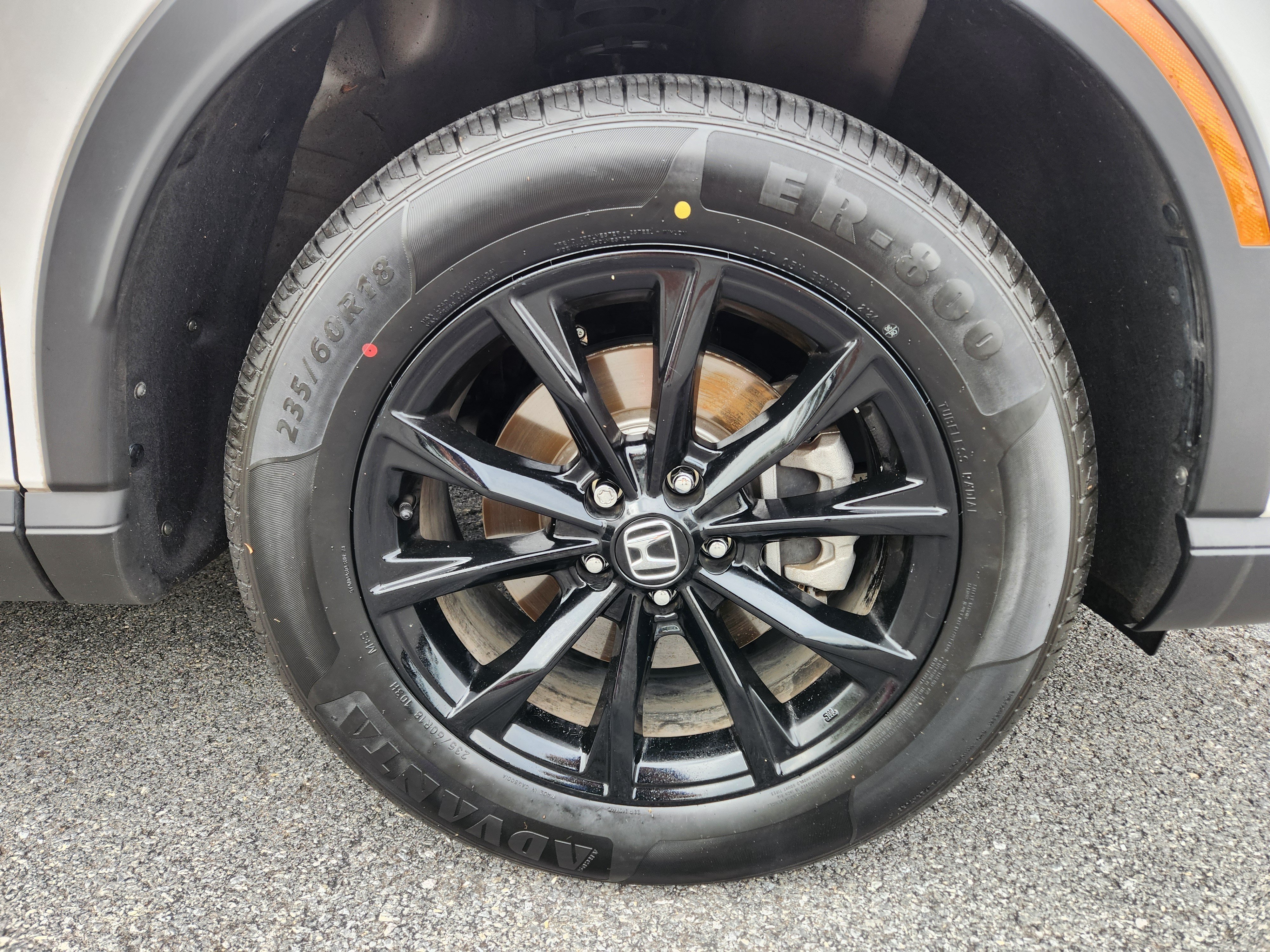 Certified 2024 Honda CR-V Sport-L image 7
