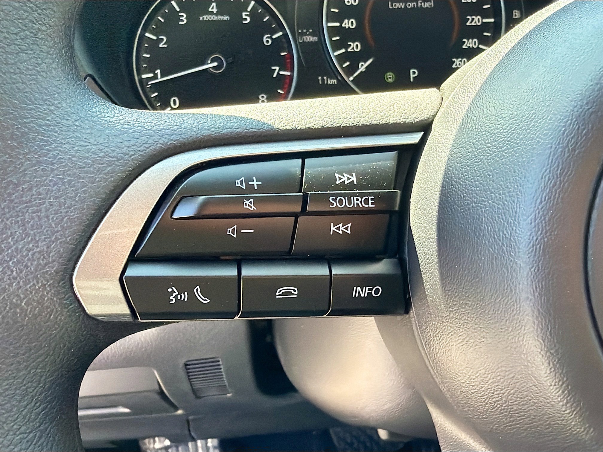 New 2026 MAZDA CX-30 AWD 2.5 S image 35