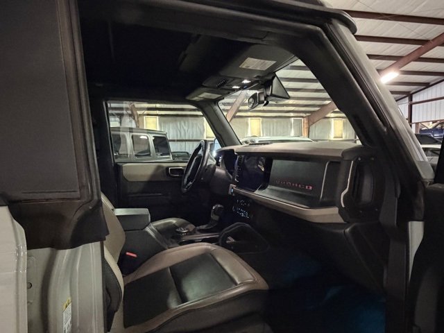 Used 2024 Ford Bronco Wildtrak image 13