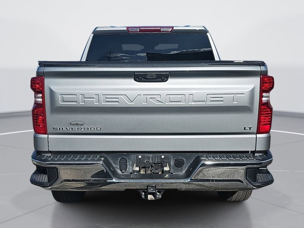 Certified 2024 Chevrolet Silverado 1500 LT image 5