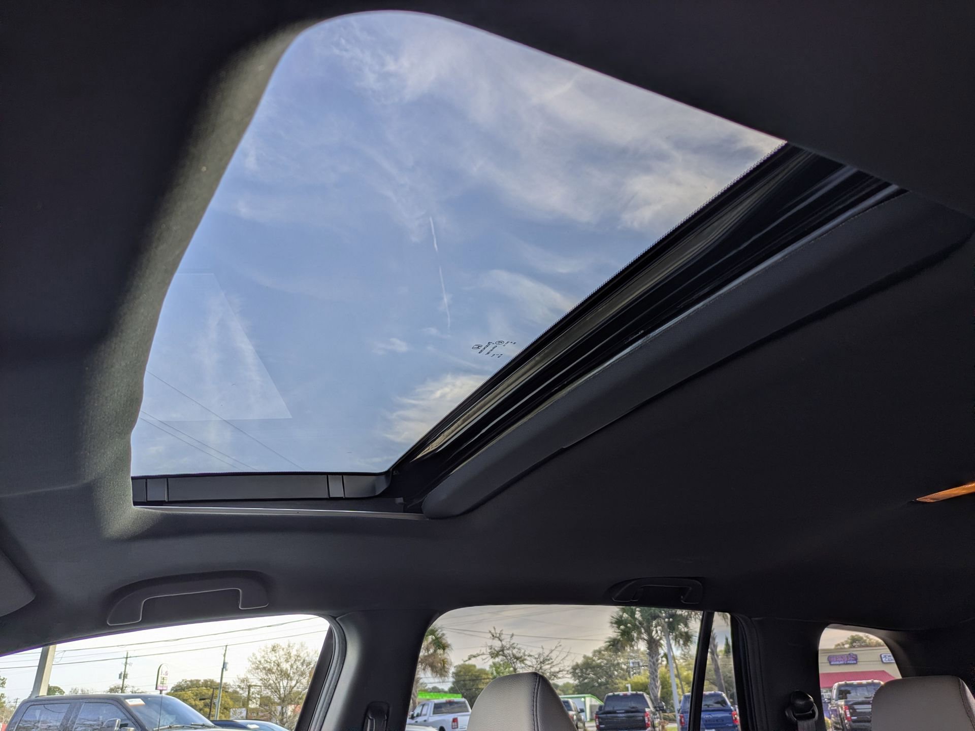 Used 2023 Honda Passport EX-L image 25