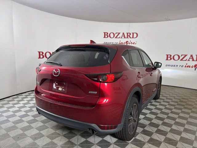 Used 2018 MAZDA CX-5 Touring AWD/4WD image 8