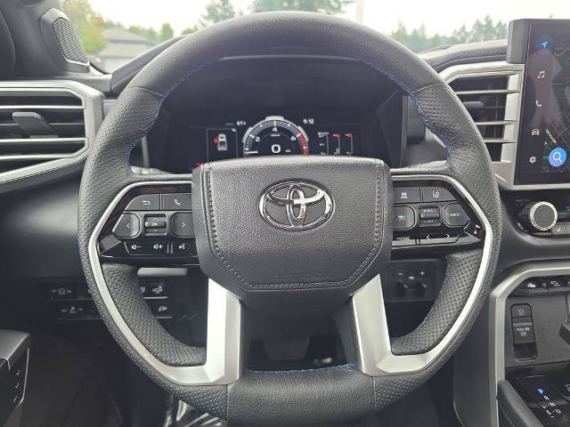 Used 2025 Toyota Tundra Platinum AWD/4WD image 21