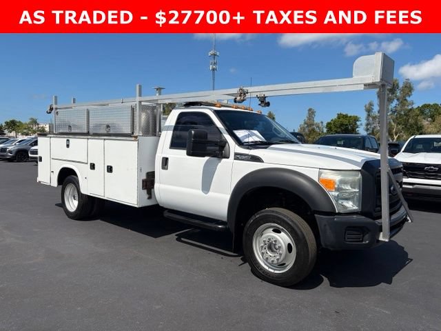 Used 2016 Ford F450 XL