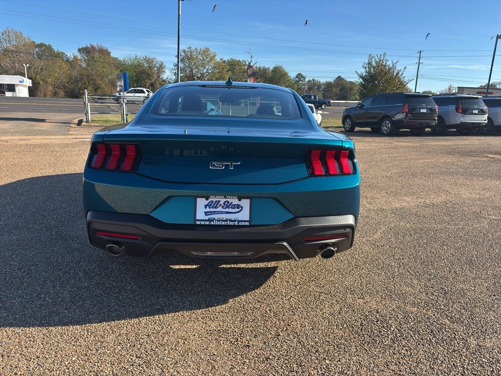 New 2026 Ford Mustang GT image 4