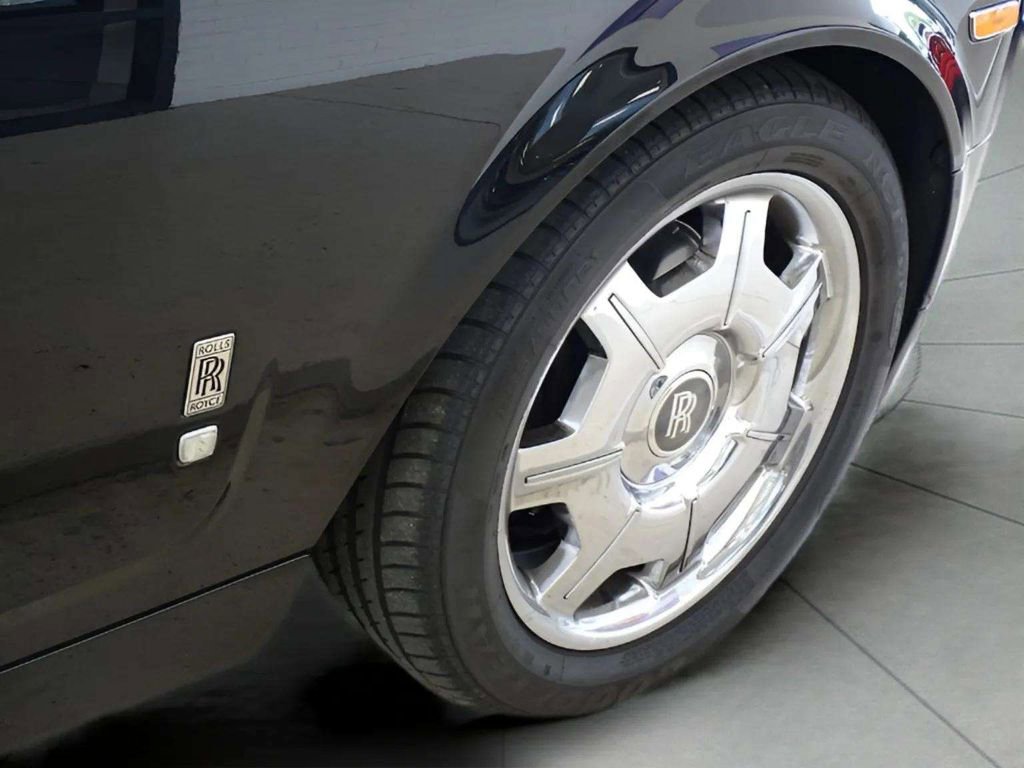 Certified 2009 Rolls-Royce Phantom Sedan image 20