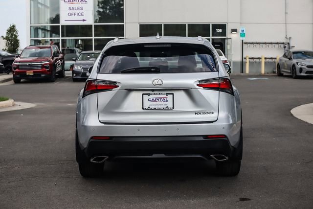 Used 2016 Lexus NX 200t AWD w/ Premium Package image 11