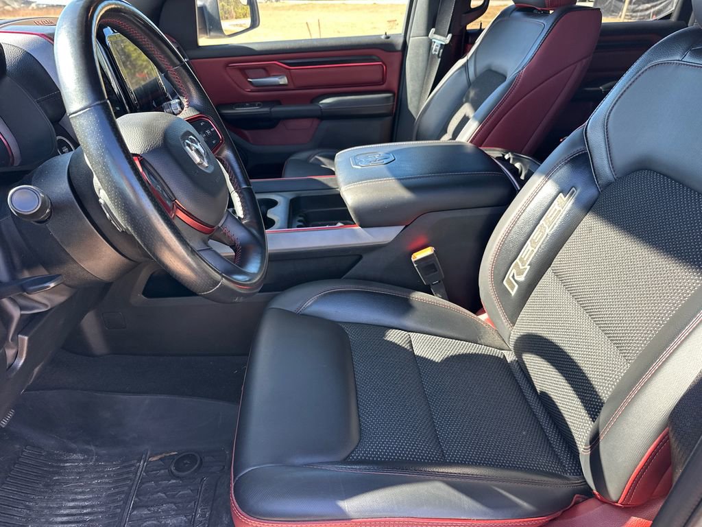 Used 2023 RAM 1500 Rebel w/ Rebel Level 1 Equipment Group image 9
