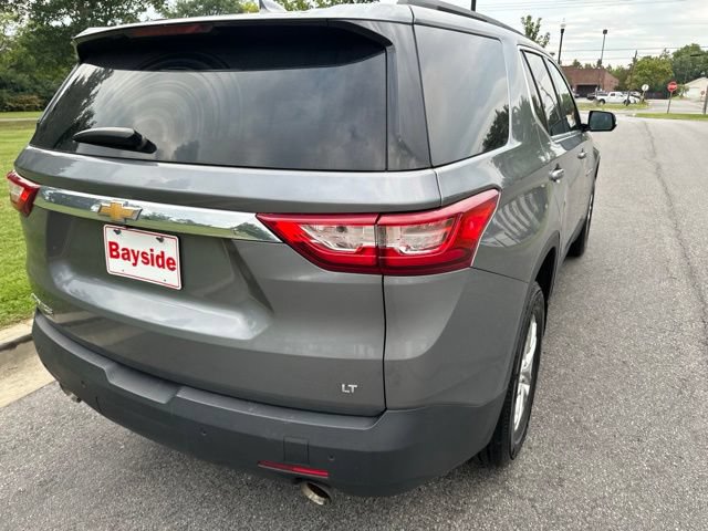 Used 2020 Chevrolet Traverse LT FWD image 20