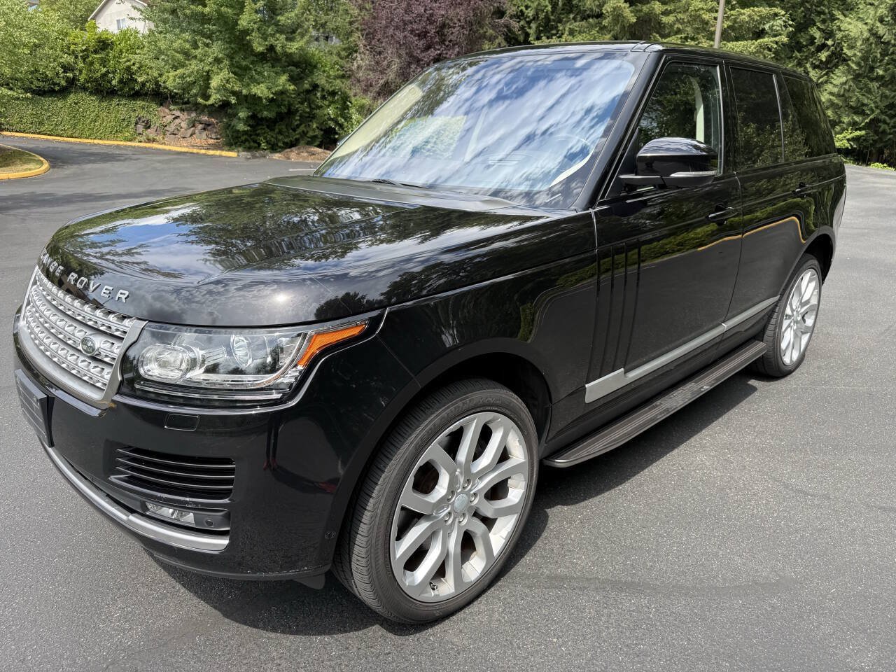 Used 2016 Land Rover Range Rover HSE