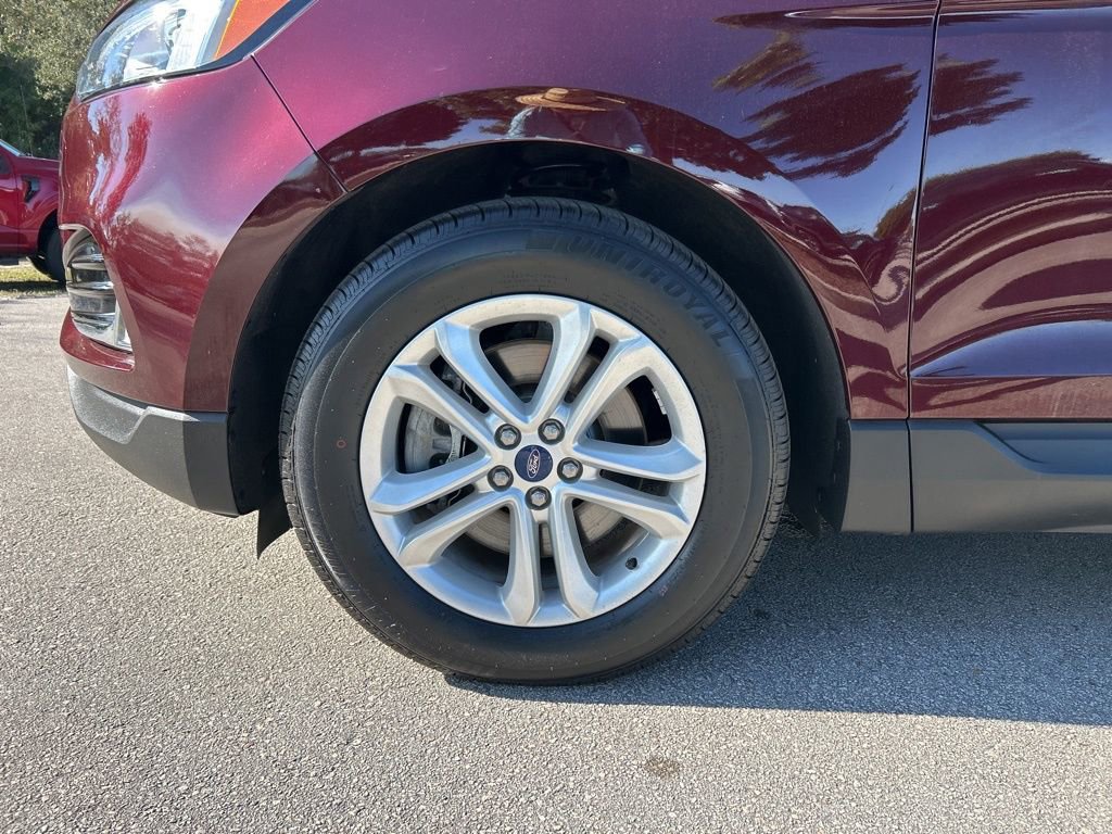 Used 2020 Ford Edge SEL w/ Cold Weather Package image 54