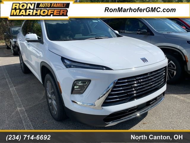 New 2026 Buick Enclave Preferred w/ Power Package