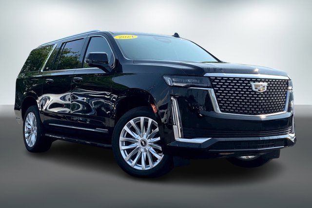 Used 2024 Cadillac Escalade ESV Luxury