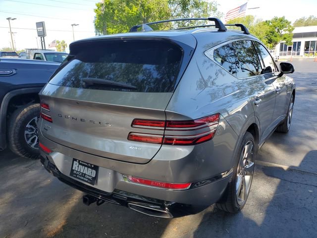 Used 2022 Genesis GV80 2.5T w/ Advanced Package 02 image 4
