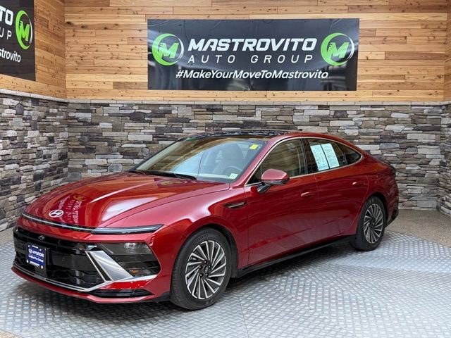 Used 2025 Hyundai Sonata Limited FWD image 5
