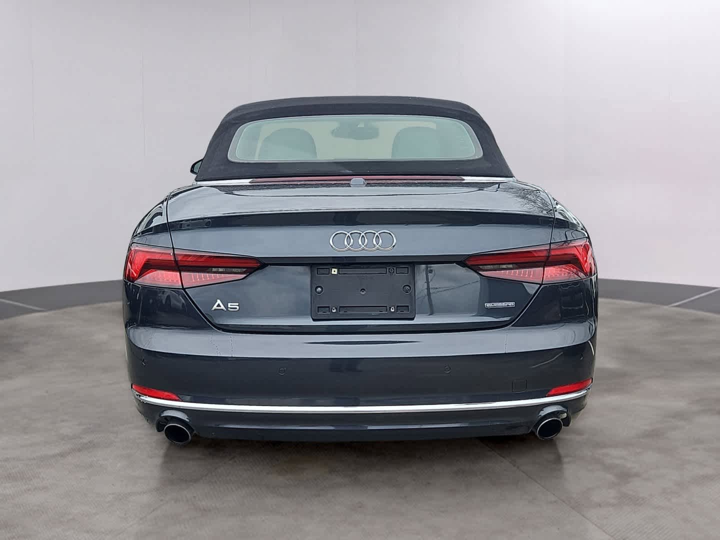 Used 2019 Audi A5 2.0T Premium Plus w/ Premium Plus image 5