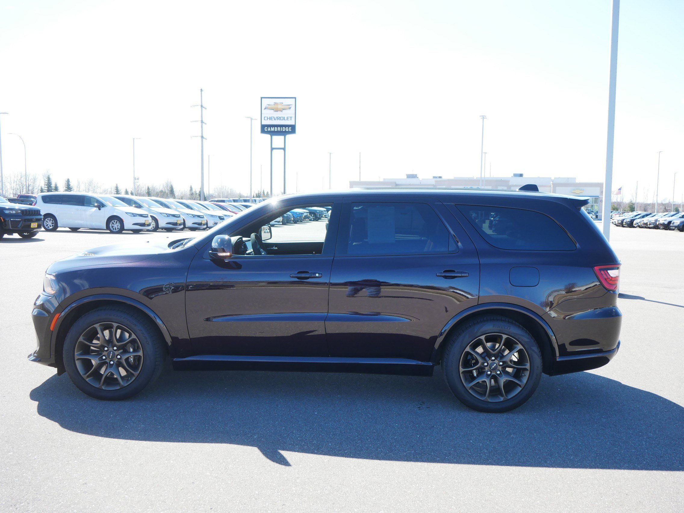 Used 2025 Dodge Durango SRT Hellcat image 4