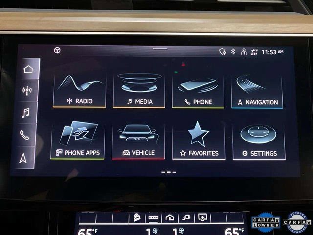 Used 2024 Audi Q8 e-tron Premium image 47