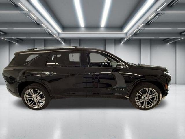 New 2026 Chevrolet Traverse High Country w/ LPO, Floor Liner Package AWD/4WD video 1