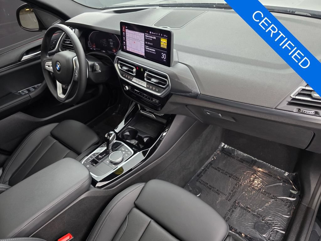Used 2023 BMW X3 sDrive30i w/ Premium Package RWD image 29