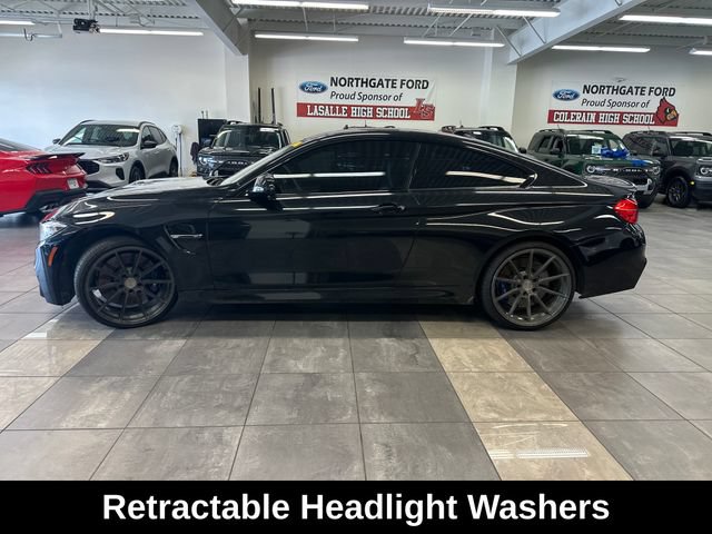 Used 2016 BMW M4 Coupe RWD image 13