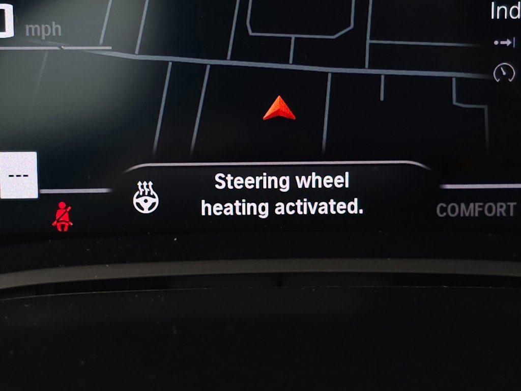 Used 2023 BMW M850i xDrive Convertible image 23