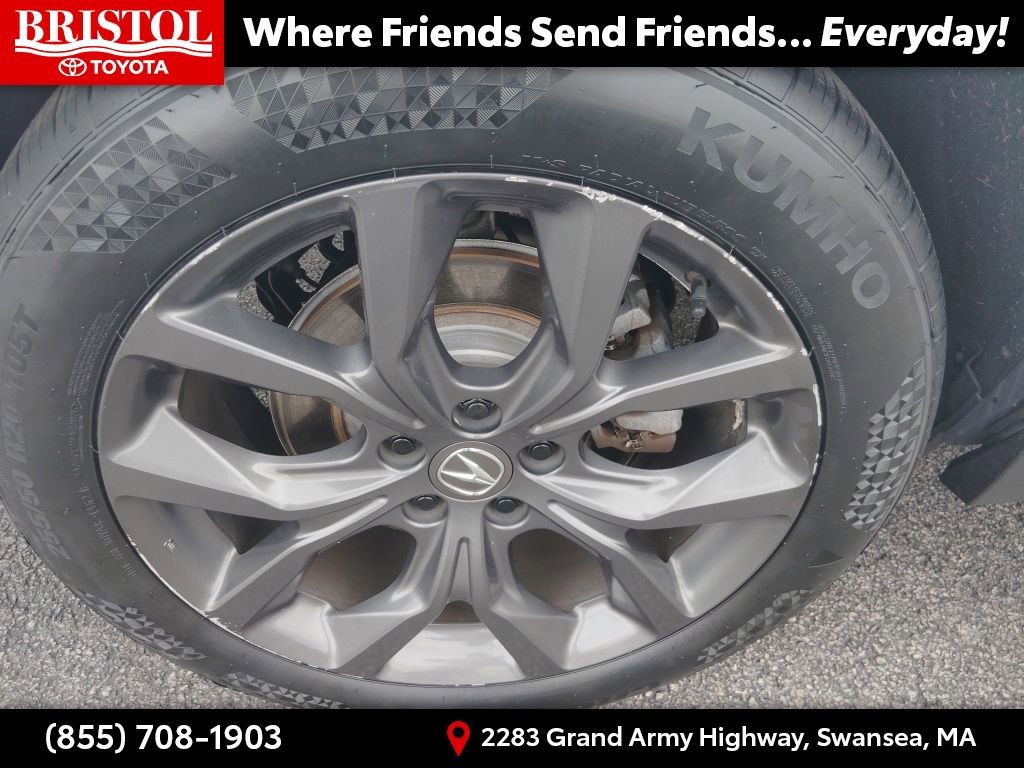 Used 2022 Acura MDX A-Spec AWD/4WD image 11