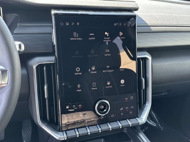 New 2026 GMC Acadia Elevation w/ LPO, All-Weather Package FWD image 12