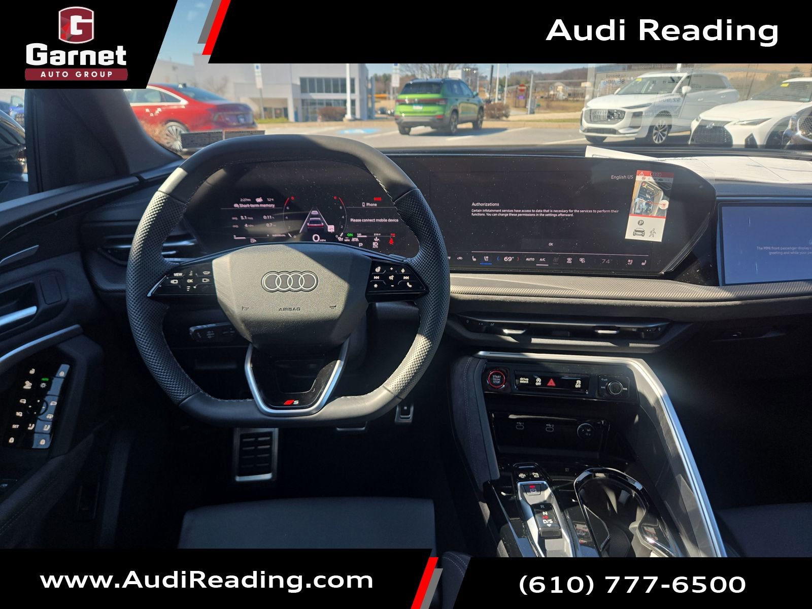 New 2025 Audi SQ5 Prestige image 15